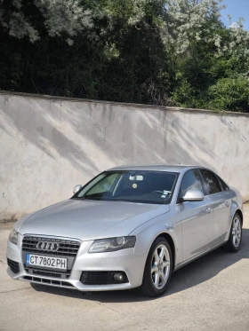 Audi A4 2.7 TDI 190к.с. - Car24.bg Audi A4 2.7 TDI 190к.с.
