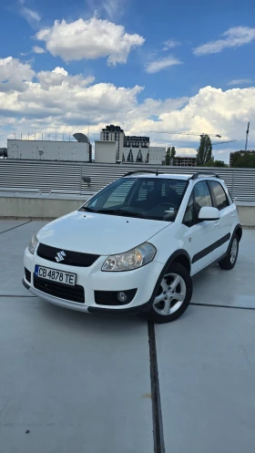 Suzuki SX4 Гаражна, 2ри собственик - Car24.bg Suzuki SX4 Гаражна, 2ри собственик