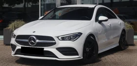 Обява за продажба на Mercedes-Benz CLA 180 Coupe AMG Line