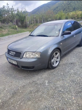 Audi A6 - Car24.bg Audi A6