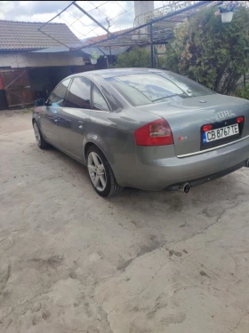 Audi A6 - 4000 € / 7823.32 лв. - 78294388 4 | Car24.bg Audi A6 - 4000 € / 7823.32 лв. - 78294388 4