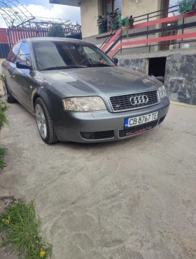 Audi A6 - 4000 € / 7823.32 лв. - 78294388 5 | Car24.bg Audi A6 - 4000 € / 7823.32 лв. - 78294388 5