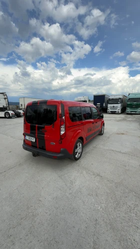 Ford Tourneo Connect MAXI | Auto.bg — изображение 8 Ford Tourneo Connect MAXI | Auto.bg — изображение 8