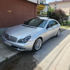 Mercedes-Benz CLS 320 - Car24.bg Mercedes-Benz CLS 320