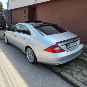 Mercedes-Benz CLS 320 - 6000 € / 11734.98 лв. - 55681551 5 | Car24.bg Mercedes-Benz CLS 320 - 6000 € / 11734.98 лв. - 55681551 5