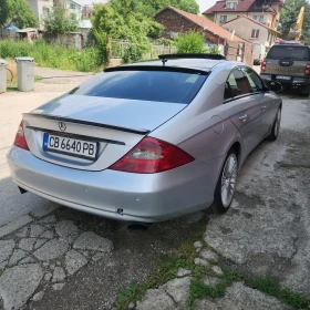 Mercedes-Benz CLS 320 - 6000 € / 11734.98 лв. - 55681551 3 | Car24.bg Mercedes-Benz CLS 320 - 6000 € / 11734.98 лв. - 55681551 3
