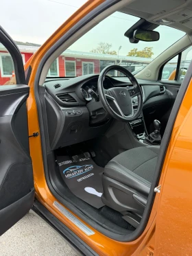 Opel Mokka X 1.7CDTI 134 400km/З.КАМЕРА/NAVI/УНИКАТ | Auto.bg — изображение 10 Opel Mokka X 1.7CDTI 134 400km/З.КАМЕРА/NAVI/УНИКАТ | Auto.bg — изображение 10