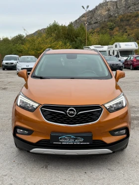 Opel Mokka X 1.7CDTI 134 400km/З.КАМЕРА/NAVI/УНИКАТ | Auto.bg — изображение 8 Opel Mokka X 1.7CDTI 134 400km/З.КАМЕРА/NAVI/УНИКАТ | Auto.bg — изображение 8