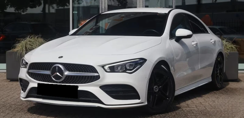 Mercedes-Benz CLA 180 Coupe AMG Line - 61998 лв. / 31699.07 € - 70614554 1 | Car24.bg Mercedes-Benz CLA 180 Coupe AMG Line - 61998 лв. / 31699.07 € - 70614554 1