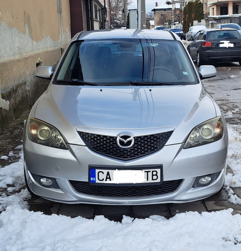 Mazda 3 - 2500 € / 4889.57 лв. - 77690298 1 | Car24.bg Mazda 3 - 2500 € / 4889.57 лв. - 77690298 1