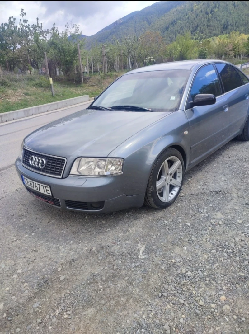 Audi A6 - 4000 € / 7823.32 лв. - 78294388 1 | Car24.bg Audi A6 - 4000 € / 7823.32 лв. - 78294388 1