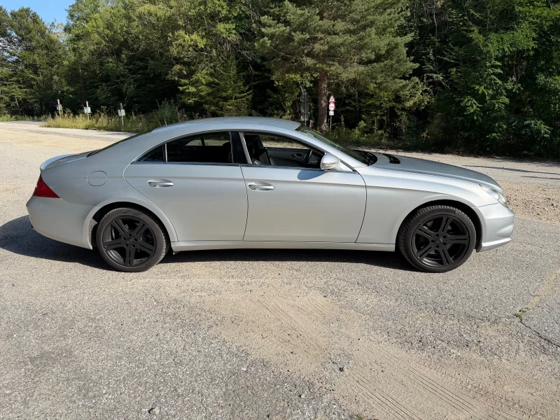 Mercedes-Benz CLS 350 - 6700 € - 58416821 1 | Car24.bg Mercedes-Benz CLS 350 - 6700 € - 58416821 1