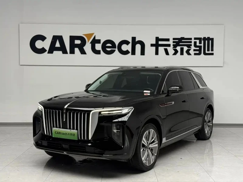 HongQi E-HS9 - 34750 € - 31976703 1 | Car24.bg HongQi E-HS9 - 34750 € - 31976703 1