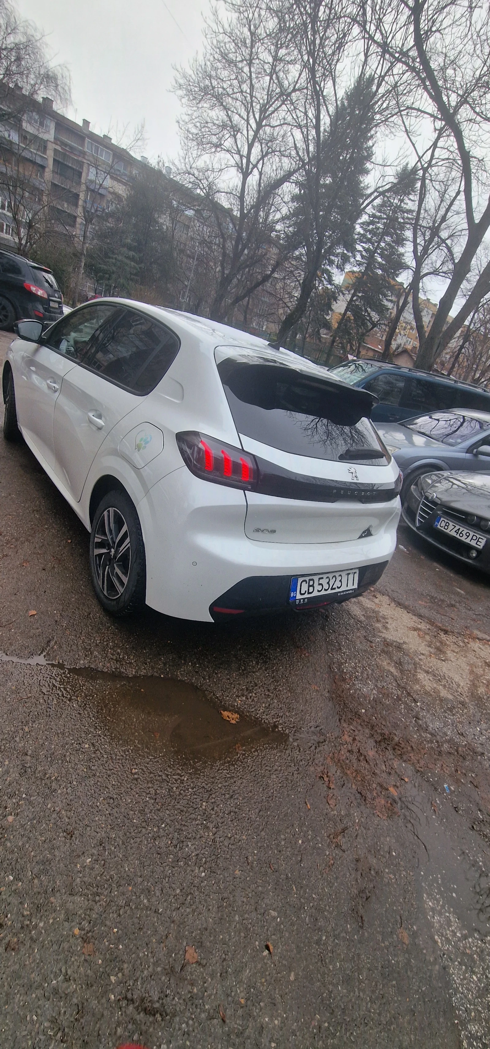 Peugeot 208 undefined | Auto.bg — изображение 1 Peugeot 208 undefined | Auto.bg — изображение 1