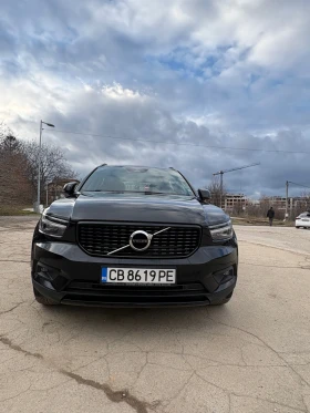 Volvo XC40 - Car24.bg Volvo XC40