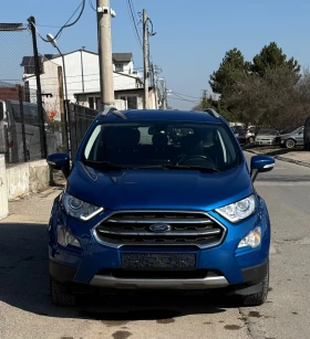 Ford EcoSport 1.5TDCI 2018 Face lift 136000km Euro 6 | Auto.bg — изображение 2 Ford EcoSport 1.5TDCI 2018 Face lift 136000km Euro 6 | Auto.bg — изображение 2
