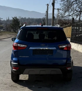 Ford EcoSport 1.5TDCI 2018 Face lift 136000km Euro 6 | Auto.bg — изображение 6 Ford EcoSport 1.5TDCI 2018 Face lift 136000km Euro 6 | Auto.bg — изображение 6