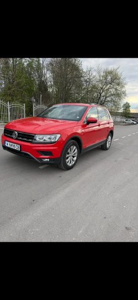 VW Tiguan VW Tiguan 2.0 TDI DSG 4Motion OFFROAD / 65 000 км - Car24.bg VW Tiguan VW Tiguan 2.0 TDI DSG 4Motion OFFROAD / 65 000 км