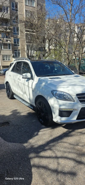 Mercedes-Benz ML 63 AMG - 18000 € / 35204.94 лв. - 94386829 2 | Car24.bg Mercedes-Benz ML 63 AMG - 18000 € / 35204.94 лв. - 94386829 2