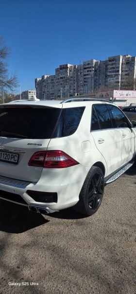Mercedes-Benz ML 63 AMG - 18000 € / 35204.94 лв. - 94386829 5 | Car24.bg Mercedes-Benz ML 63 AMG - 18000 € / 35204.94 лв. - 94386829 5