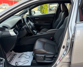 Toyota C-HR 1.8 Hybrid | Auto.bg — изображение 7 Toyota C-HR 1.8 Hybrid | Auto.bg — изображение 7
