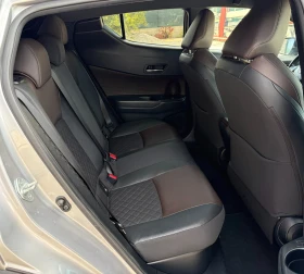 Toyota C-HR 1.8 Hybrid | Auto.bg — изображение 11 Toyota C-HR 1.8 Hybrid | Auto.bg — изображение 11