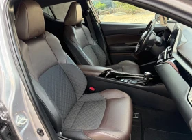Toyota C-HR 1.8 Hybrid | Auto.bg — изображение 13 Toyota C-HR 1.8 Hybrid | Auto.bg — изображение 13