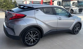 Toyota C-HR 1.8 Hybrid | Auto.bg — изображение 4 Toyota C-HR 1.8 Hybrid | Auto.bg — изображение 4