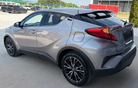 Toyota C-HR 1.8 Hybrid | Auto.bg — изображение 6 Toyota C-HR 1.8 Hybrid | Auto.bg — изображение 6