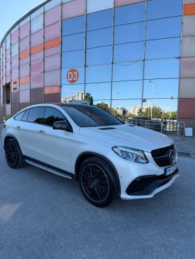 Mercedes-Benz GLE 63 S AMG - 38700 € - 93688790 2 | Car24.bg Mercedes-Benz GLE 63 S AMG - 38700 € - 93688790 2