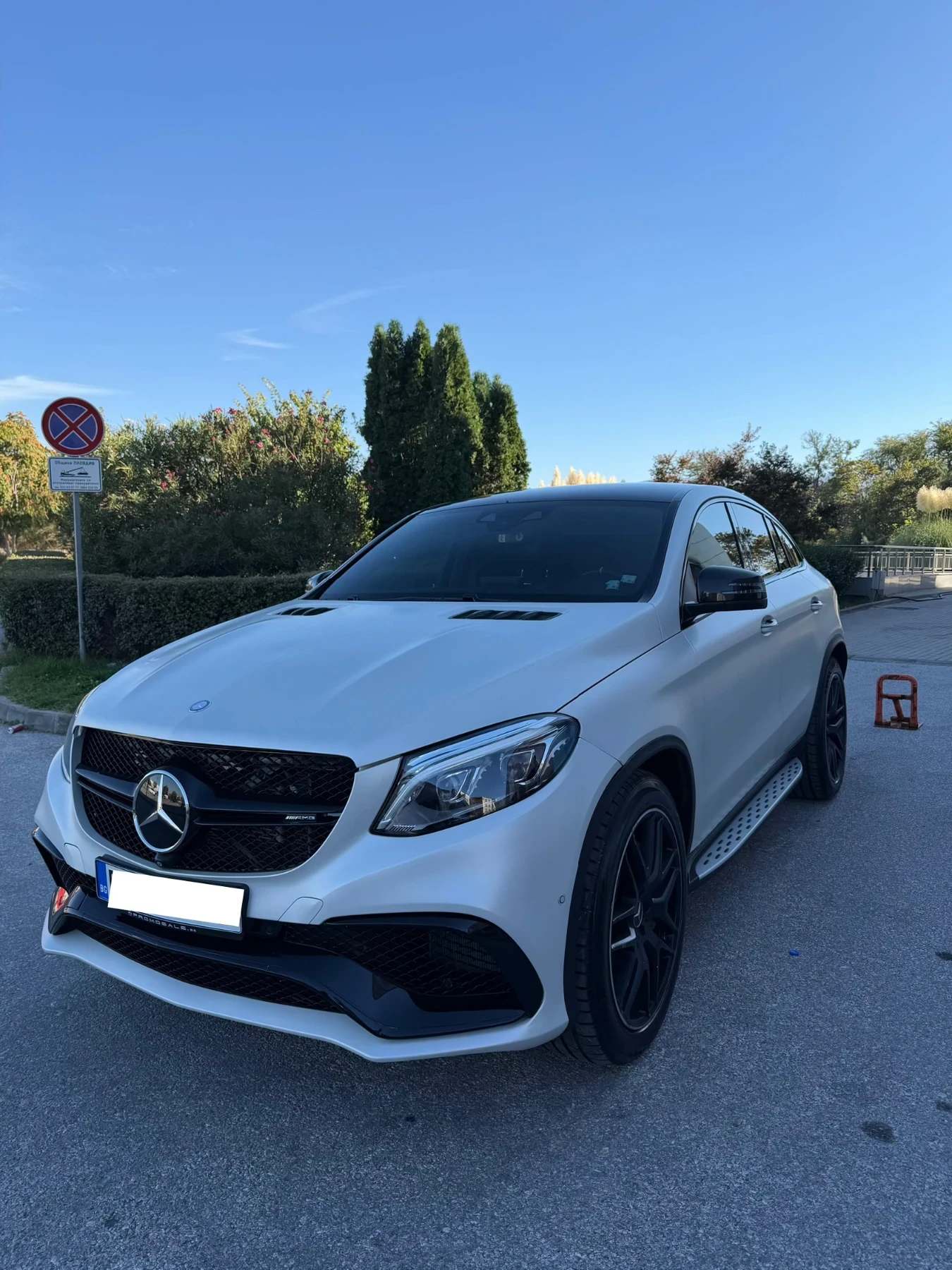 Mercedes-Benz GLE 63 S AMG undefined | Auto.bg — изображение 1 Mercedes-Benz GLE 63 S AMG undefined | Auto.bg — изображение 1