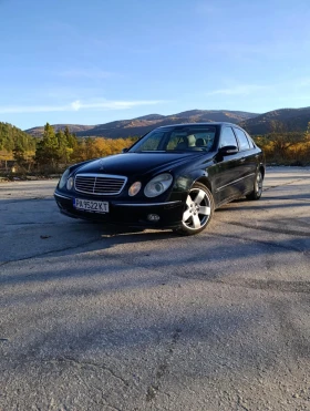 Mercedes-Benz E 320 Авангард - Car24.bg Mercedes-Benz E 320 Авангард