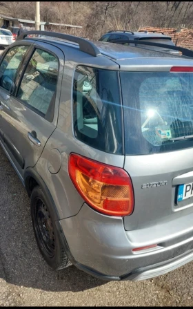 Suzuki SX4 undefined | Auto.bg — изображение 3 Suzuki SX4 undefined | Auto.bg — изображение 3