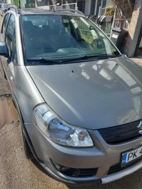Suzuki SX4 undefined | Auto.bg — изображение 2 Suzuki SX4 undefined | Auto.bg — изображение 2