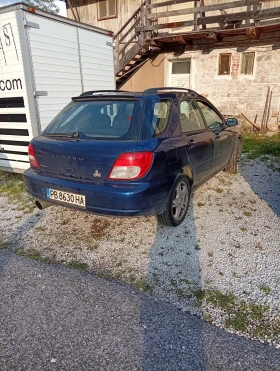 Subaru Impreza - 2500 € / 4889.57 лв. - 95826593 9 | Car24.bg Subaru Impreza - 2500 € / 4889.57 лв. - 95826593 9