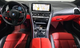 BMW 850 xDrive Coupe /ОБДУХВАНЕ/ДИСТРОНИК/360 | Auto.bg — изображение 7 BMW 850 xDrive Coupe /ОБДУХВАНЕ/ДИСТРОНИК/360 | Auto.bg — изображение 7