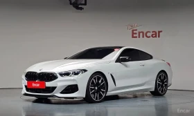 BMW 850 xDrive Coupe /ОБДУХВАНЕ/ДИСТРОНИК/360