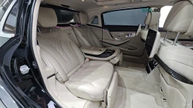Mercedes-Benz Maybach S500/4MATIC/V8 BITURBO/FULL | Auto.bg — изображение 11 Mercedes-Benz Maybach S500/4MATIC/V8 BITURBO/FULL | Auto.bg — изображение 11