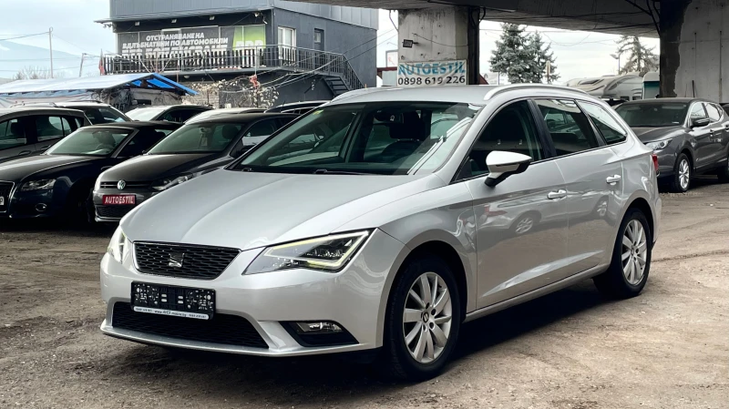 Seat Leon СЕРВ. ДОК. - 6590 € / 12888.92 лв. - 90328598 1 | Car24.bg Seat Leon СЕРВ. ДОК. - 6590 € / 12888.92 лв. - 90328598 1