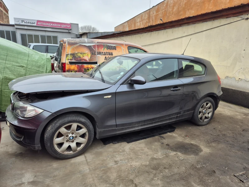 BMW 118 - 2100 € / 4107.24 лв. - 27118019 1 | Car24.bg BMW 118 - 2100 € / 4107.24 лв. - 27118019 1