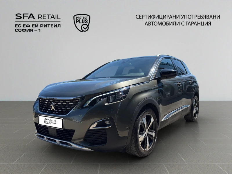 Peugeot 3008 GT Line 1.6 e-HDi 120 BVM6 Лизинг - 15100 € / 29533.03 лв. - 96171825 1 | Car24.bg Peugeot 3008 GT Line 1.6 e-HDi 120 BVM6 Лизинг - 15100 € / 29533.03 лв. - 96171825 1