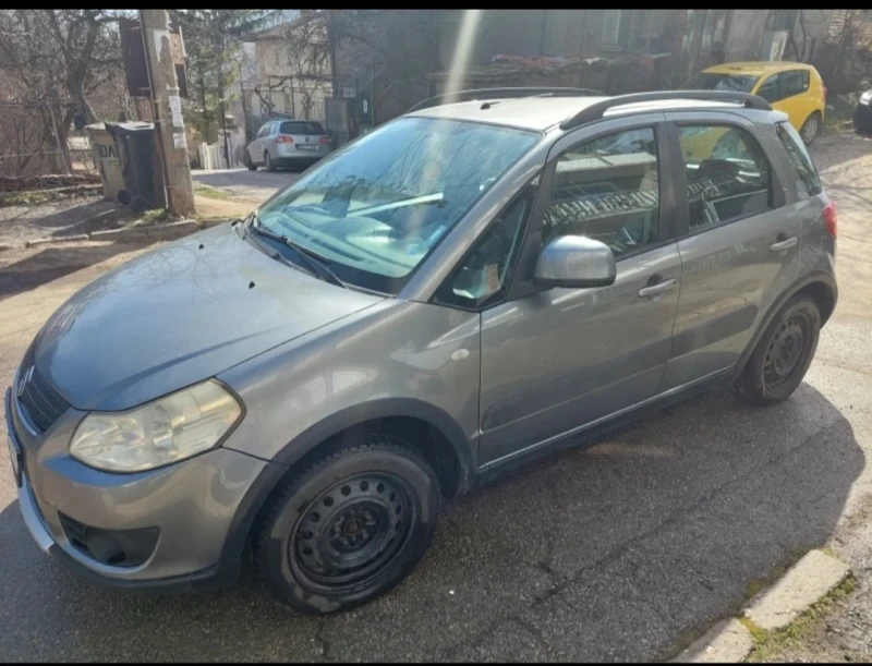 Suzuki SX4 - 2299 € / 4496.45 лв. - 61187161 1 | Car24.bg Suzuki SX4 - 2299 € / 4496.45 лв. - 61187161 1