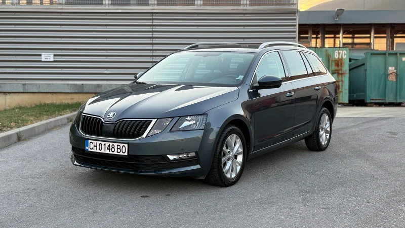 Skoda Octavia 1.6TDI - 9500 € - 17027637 1 | Car24.bg Skoda Octavia 1.6TDI - 9500 € - 17027637 1