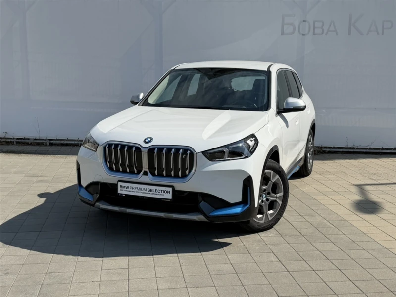 BMW iX1 xDrive30 - 42000 € / 82144.86 лв. - 49652985 1 | Car24.bg BMW iX1 xDrive30 - 42000 € / 82144.86 лв. - 49652985 1