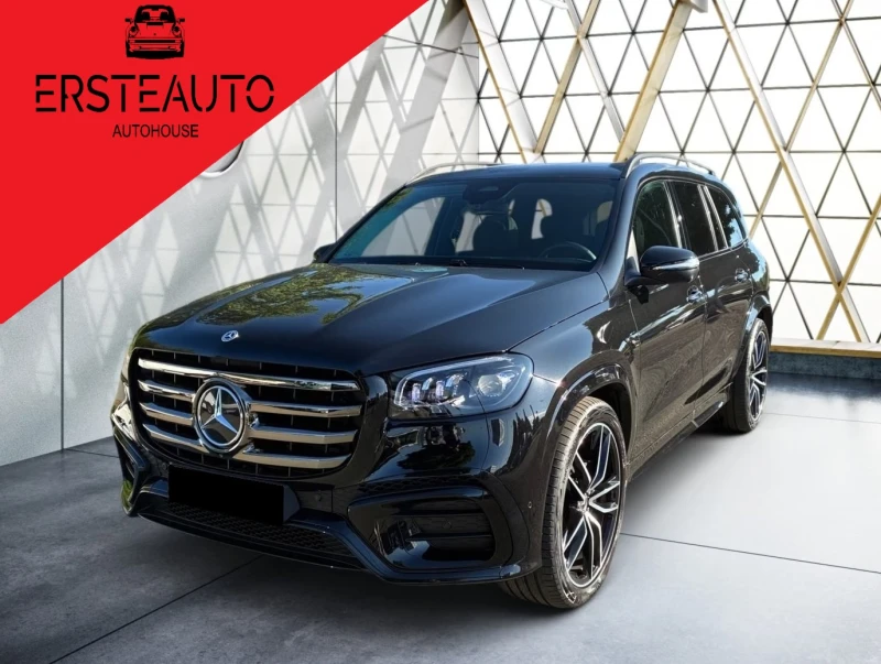 Mercedes-Benz GLS 450 d AMG 4-MATIC OFFROAD-TECNIK NIGHT-PAKET BURMESTER - 93500 € - 91264991 1 | Car24.bg Mercedes-Benz GLS 450 d AMG 4-MATIC OFFROAD-TECNIK NIGHT-PAKET BURMESTER - 93500 € - 91264991 1