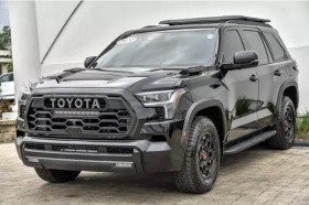 Обява за продажба на Toyota Sequoia TRD PRO 4WD ~ 276 000 лв. - изображение 1