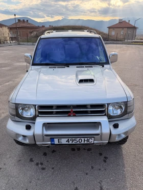 Mitsubishi Pajero - 7700 € / 15059.89 лв. - 56995907 2 | Car24.bg Mitsubishi Pajero - 7700 € / 15059.89 лв. - 56995907 2