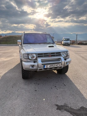 Mitsubishi Pajero - 7700 € / 15059.89 лв. - 56995907 5 | Car24.bg Mitsubishi Pajero - 7700 € / 15059.89 лв. - 56995907 5