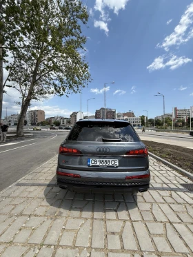 Audi Q7 50 TDI | Auto.bg — изображение 5 Audi Q7 50 TDI | Auto.bg — изображение 5