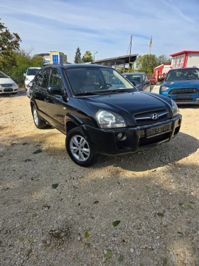 Hyundai Tucson 2.0i - Car24.bg Hyundai Tucson 2.0i